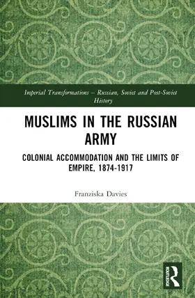 Davies |  Muslims in the Russian Army | Buch |  Sack Fachmedien