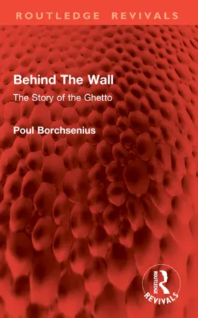 Borchsenius |  Behind The Wall | Buch |  Sack Fachmedien