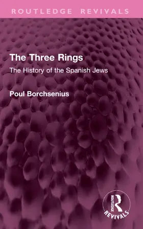 Borchsenius |  The Three Rings | Buch |  Sack Fachmedien