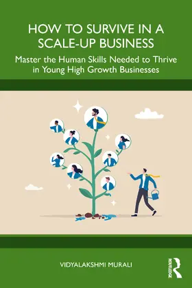 Murali |  How to Survive in a Scale-Up Business | Buch |  Sack Fachmedien