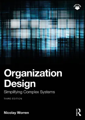 Worren |  Organization Design | Buch |  Sack Fachmedien