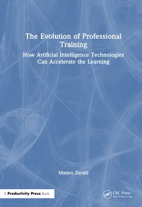 Zaralli |  The Evolution of Professional Training | Buch |  Sack Fachmedien