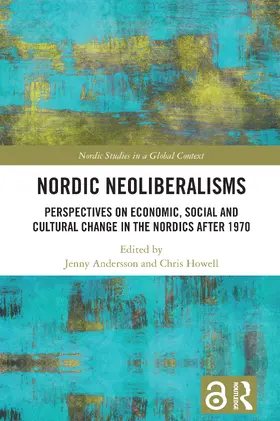 Andersson / Howell |  Nordic Neoliberalisms | Buch |  Sack Fachmedien