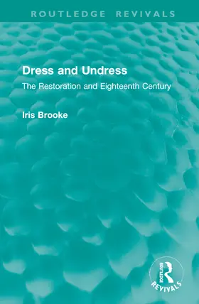 Brooke |  Dress and Undress | Buch |  Sack Fachmedien