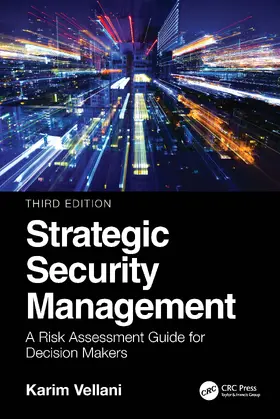 Vellani |  Strategic Security Management | Buch |  Sack Fachmedien