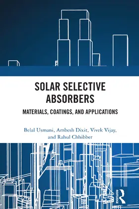 Dixit / Usmani / Chhibber |  Solar Selective Absorbers | Buch |  Sack Fachmedien