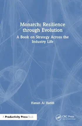 Alhaddi | Monarch | Buch | 978-1-032-91601-9 | www.sack.de