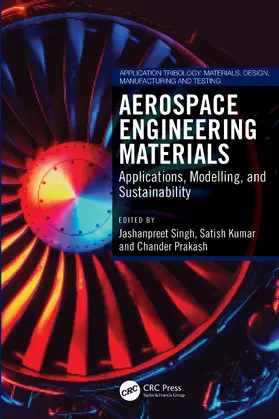 Prakash / Singh / Kumar |  Aerospace Engineering Materials | Buch |  Sack Fachmedien