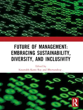 Kanti Ray / Bhuwandeep |  Future of Management | Buch |  Sack Fachmedien