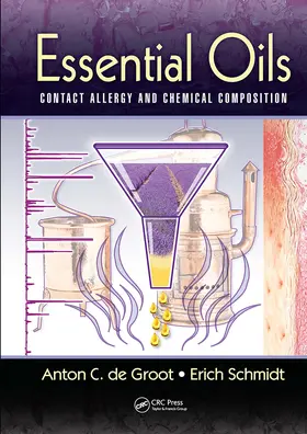 de Groot / Schmidt |  Essential Oils | Buch |  Sack Fachmedien