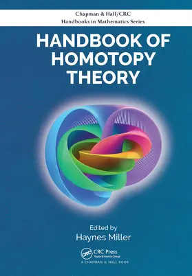 Miller |  Handbook of Homotopy Theory | Buch |  Sack Fachmedien