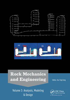 Feng | Rock Mechanics and Engineering Volume 3 | Buch | 978-1-032-91740-5 | www.sack.de