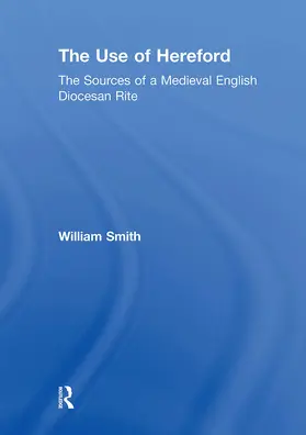 Smith |  The Use of Hereford | Buch |  Sack Fachmedien