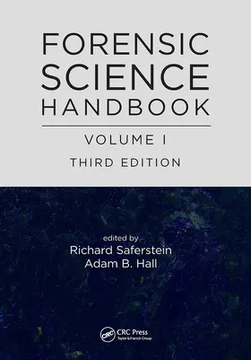 Hall / Saferstein |  Forensic Science Handbook, Volume I | Buch |  Sack Fachmedien