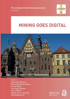 Mueller / Assibey-Bonsu / Baafi |  Mining Goes Digital | Buch |  Sack Fachmedien
