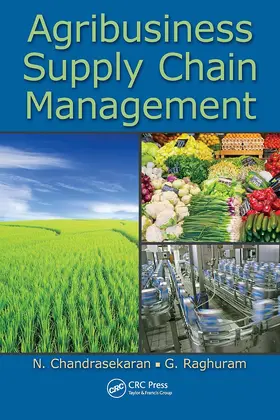 Chandrasekaran / Raghuram |  Agribusiness Supply Chain Management | Buch |  Sack Fachmedien