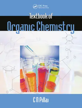 Pillai | Textbook of Organic Chemistry | Buch | 978-1-032-91801-3 | www.sack.de