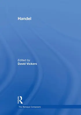 Vickers | Handel | Buch | 978-1-032-91813-6 | www.sack.de