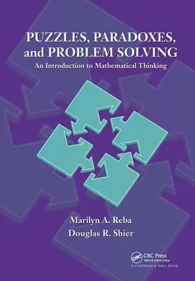 Reba / Shier |  Puzzles, Paradoxes, and Problem Solving | Buch |  Sack Fachmedien