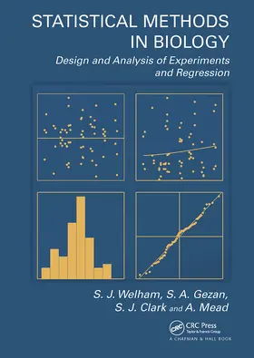 Welham / Gezan / Clark | Statistical Methods in Biology | Buch | 978-1-032-91832-7 | sack.de