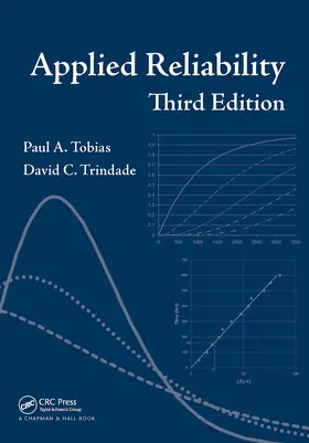 Tobias / Trindade |  Applied Reliability | Buch |  Sack Fachmedien