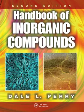 Perry |  Handbook of Inorganic Compounds | Buch |  Sack Fachmedien