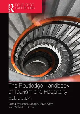 Airey / Dredge / Gross |  The Routledge Handbook of Tourism and Hospitality Education | Buch |  Sack Fachmedien
