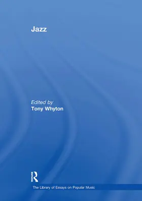 Whyton |  Jazz | Buch |  Sack Fachmedien