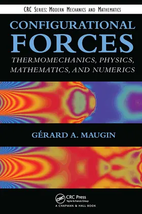 Maugin |  Configurational Forces | Buch |  Sack Fachmedien