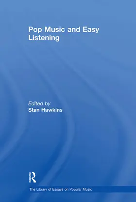Hawkins |  Pop Music and Easy Listening | Buch |  Sack Fachmedien