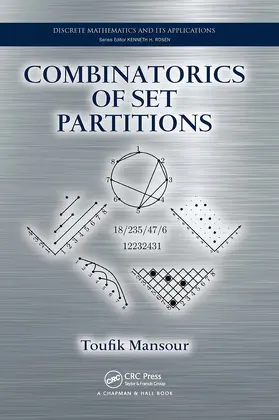 Mansour | Combinatorics of Set Partitions | Buch | 978-1-032-91912-6 | www.sack.de