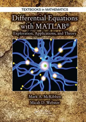 McKibben / Webster |  Differential Equations with MATLAB | Buch |  Sack Fachmedien