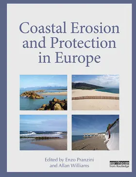 Williams / Pranzini |  Coastal Erosion and Protection in Europe | Buch |  Sack Fachmedien