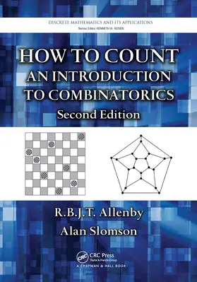 Allenby / Slomson |  How to Count | Buch |  Sack Fachmedien