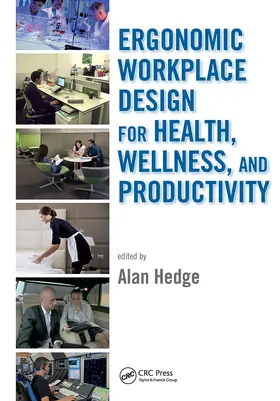 Hedge | Ergonomic Workplace Design for Health, Wellness, and Productivity | Buch | 978-1-032-91981-2 | sack.de