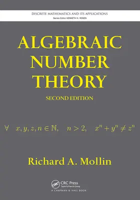Mollin |  Algebraic Number Theory | Buch |  Sack Fachmedien