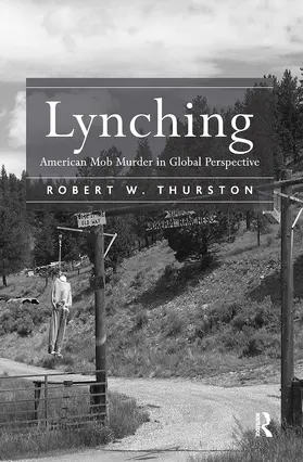 Thurston | Lynching | Buch | 978-1-032-91983-6 | www.sack.de