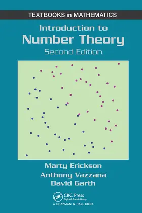 Vazzana / Garth | Introduction to Number Theory | Buch | 978-1-032-92008-5 | sack.de