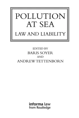 Soyer / Tettenborn | Pollution at Sea | Buch | 978-1-032-92019-1 | www.sack.de