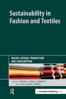 Gardetti / Torres |  Sustainability in Fashion and Textiles | Buch |  Sack Fachmedien