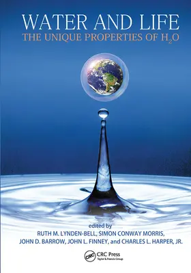 Lynden-Bell / Morris / Barrow | Water and Life | Buch | 978-1-032-92061-0 | www.sack.de