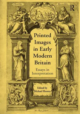 Hunter |  Printed Images in Early Modern Britain | Buch |  Sack Fachmedien