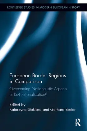 Stoklosa / Besier |  European Border Regions in Comparison | Buch |  Sack Fachmedien