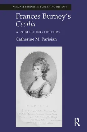 Parisian | Frances Burney's Cecilia | Buch | 978-1-032-92078-8 | www.sack.de