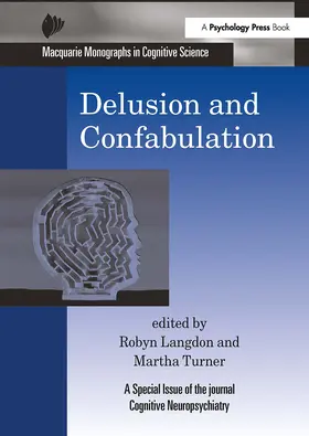 Langdon / Turner |  Delusion and Confabulation | Buch |  Sack Fachmedien