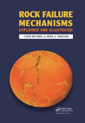 Tang / Hudson |  Rock Failure Mechanisms | Buch |  Sack Fachmedien