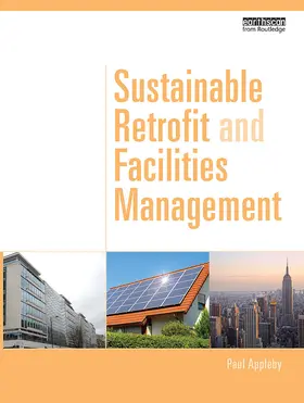 Appleby | Sustainable Retrofit and Facilities Management | Buch | 978-1-032-92116-7 | sack.de