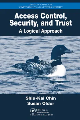 Chin / Older |  Access Control, Security, and Trust | Buch |  Sack Fachmedien