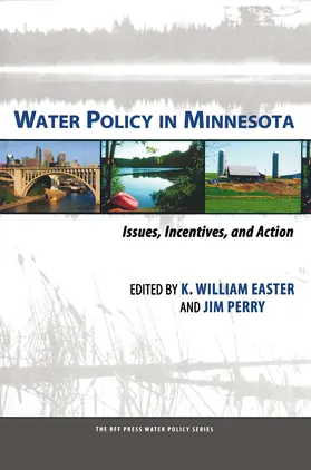 Easter / Perry | Water Policy in Minnesota | Buch | 978-1-032-92172-3 | www.sack.de