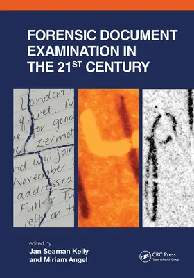 Angel / Seaman Kelly | Forensic Document Examination in the 21st Century | Buch | 978-1-032-92178-5 | www.sack.de